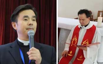 2 bishops appointed